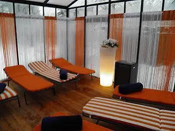 Waldeck Kur- & Wellness 4* באד דירהיים