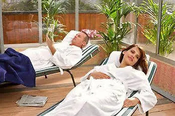 מלון Waldeck Kur- & Wellness