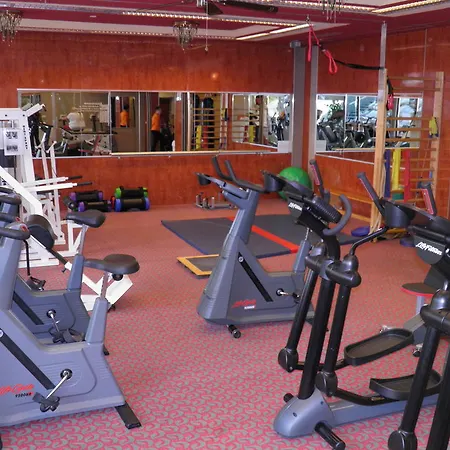 מלון Waldeck Kur- & Wellness