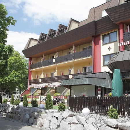 Waldeck Kur-&wellness Hotel Bad Dürrheim