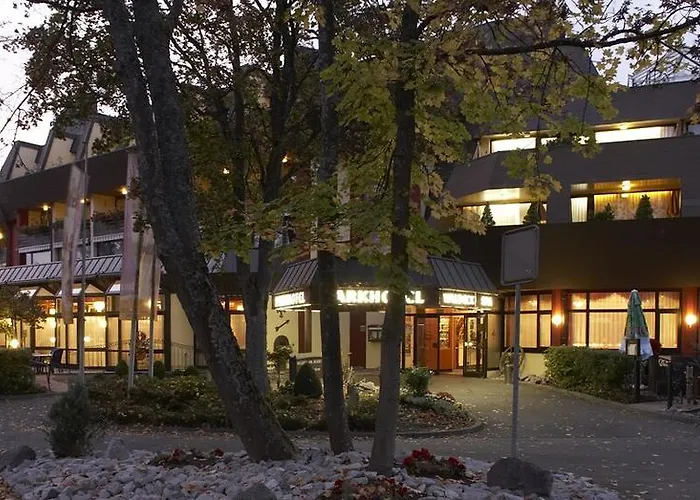 Hotel Waldeck Kur- & Wellness 4*