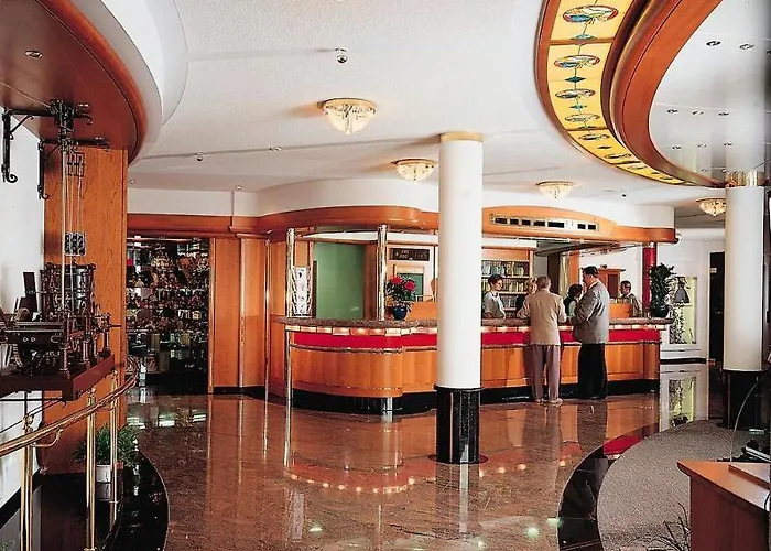 Waldeck Kur- & Wellness 4* Bad Dürrheim