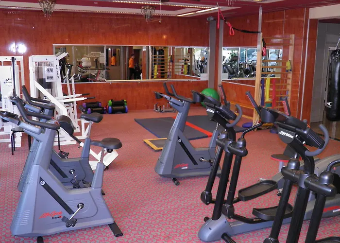 Hotel Waldeck Kur- & Wellness