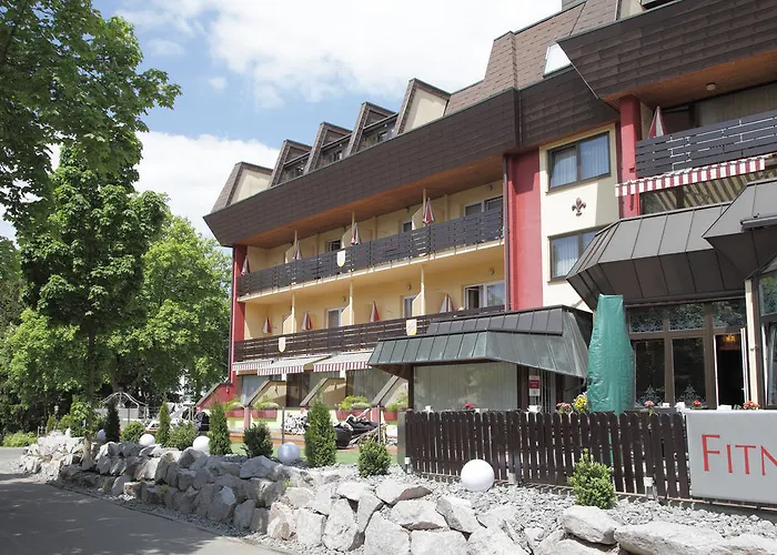Waldeck Kur- & Wellness Hotel Bad Dürrheim